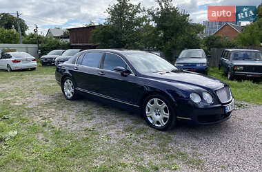 Седан Bentley Continental Flying Spur 2007 в Киеве