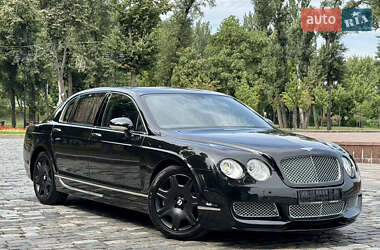 Седан Bentley Continental Flying Spur 2008 в 
