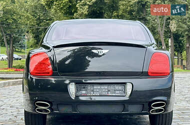 Седан Bentley Continental Flying Spur 2008 в 