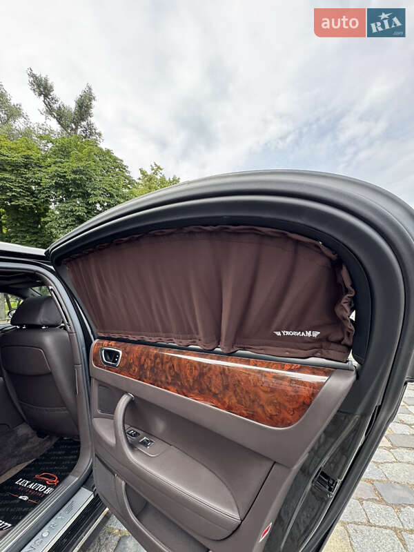 Седан Bentley Continental Flying Spur 2008 в Киеве