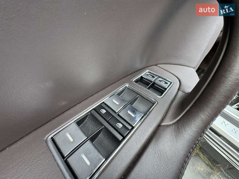 Седан Bentley Continental Flying Spur 2008 в Киеве