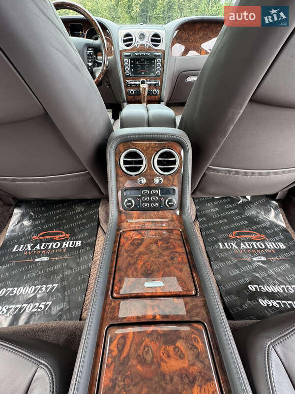 Седан Bentley Continental Flying Spur 2008 в Киеве