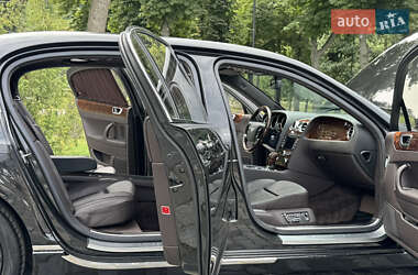 Седан Bentley Continental Flying Spur 2008 в 