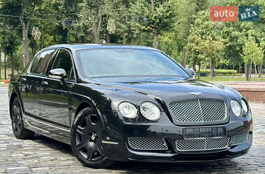 Седан Bentley Continental Flying Spur 2008 в 