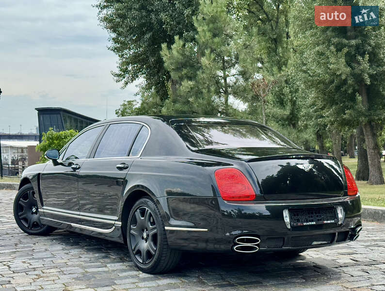 Седан Bentley Continental Flying Spur 2008 в Киеве