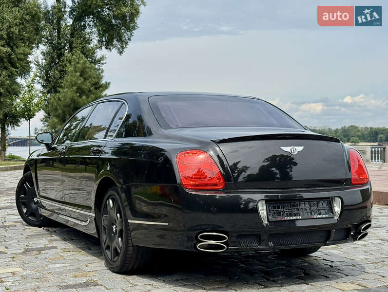 Седан Bentley Continental Flying Spur 2008 в Киеве