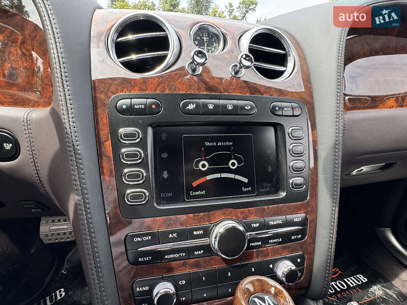 Седан Bentley Continental Flying Spur 2008 в Киеве