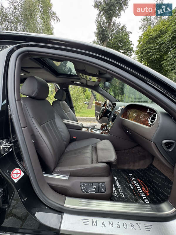 Седан Bentley Continental Flying Spur 2008 в Киеве