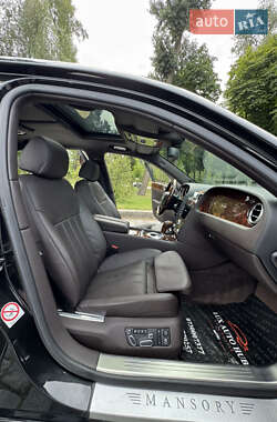 Седан Bentley Continental Flying Spur 2008 в 