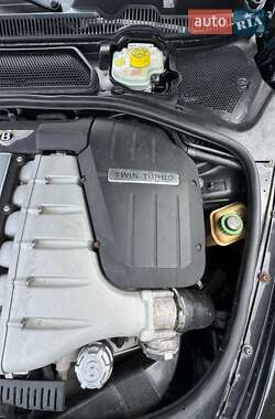 Седан Bentley Continental Flying Spur 2008 в 