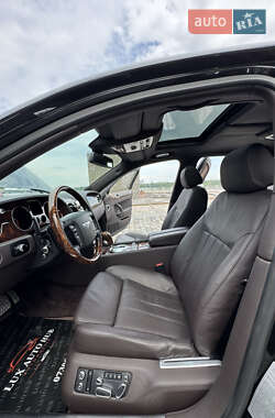 Седан Bentley Continental Flying Spur 2008 в 