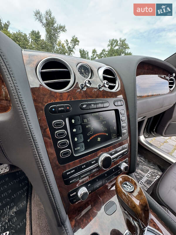 Седан Bentley Continental Flying Spur 2008 в Киеве