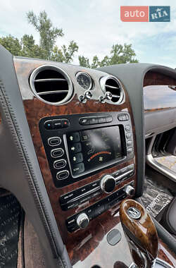 Седан Bentley Continental Flying Spur 2008 в 