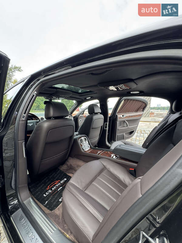 Седан Bentley Continental Flying Spur 2008 в Киеве