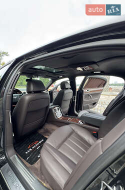 Седан Bentley Continental Flying Spur 2008 в 