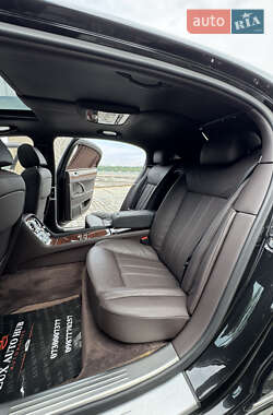 Седан Bentley Continental Flying Spur 2008 в 