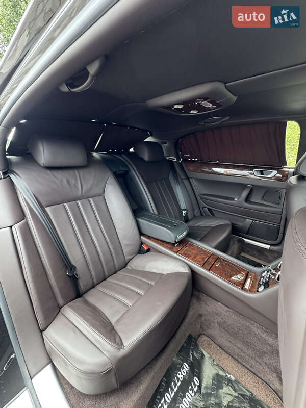 Седан Bentley Continental Flying Spur 2008 в Киеве