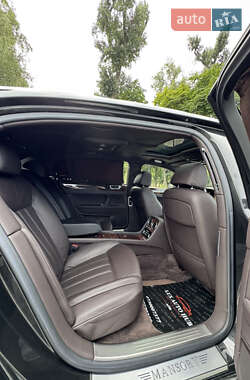 Седан Bentley Continental Flying Spur 2008 в 