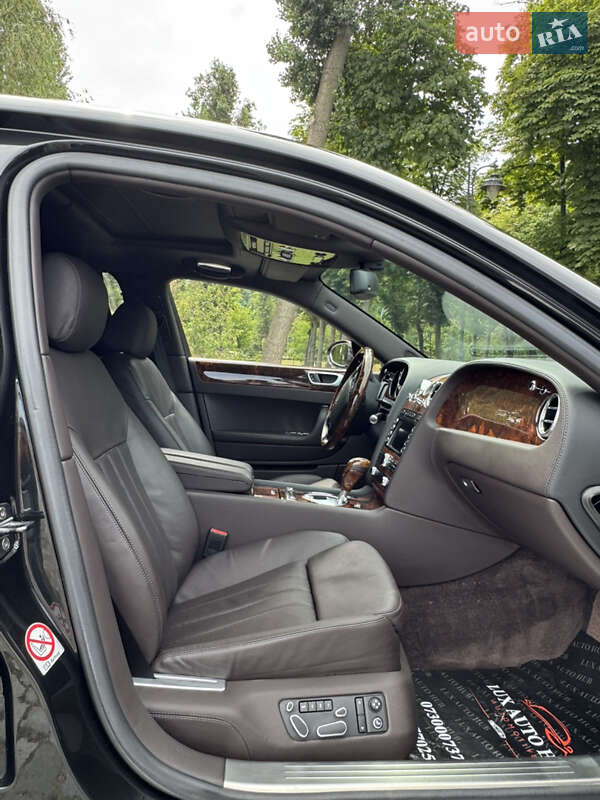 Седан Bentley Continental Flying Spur 2008 в Киеве