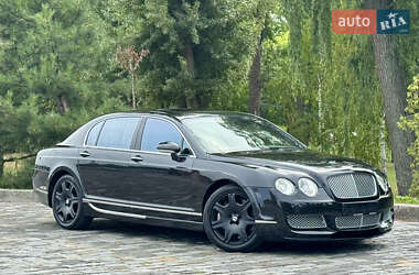 Седан Bentley Continental Flying Spur 2008 в 