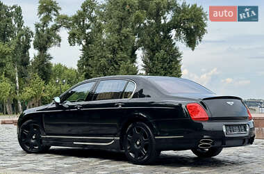 Седан Bentley Continental Flying Spur 2008 в 