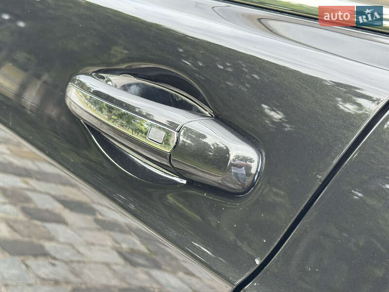 Седан Bentley Continental Flying Spur 2008 в Киеве