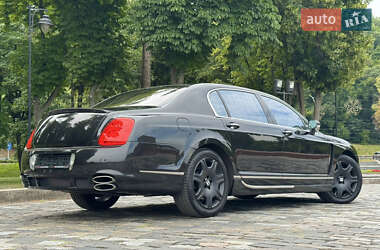 Седан Bentley Continental Flying Spur 2008 в 