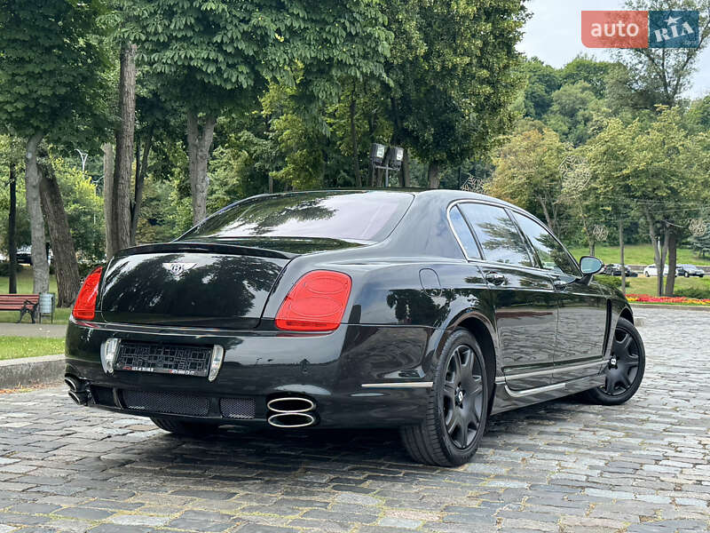 Седан Bentley Continental Flying Spur 2008 в Киеве