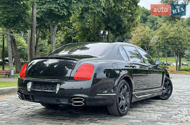 Седан Bentley Continental Flying Spur 2008 в 