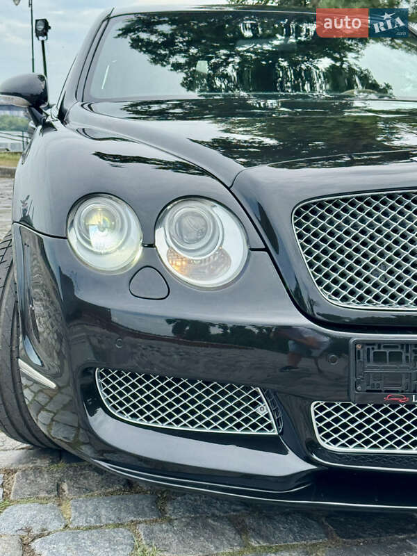 Седан Bentley Continental Flying Spur 2008 в Киеве