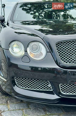 Седан Bentley Continental Flying Spur 2008 в 