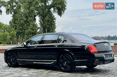 Седан Bentley Continental Flying Spur 2008 в 