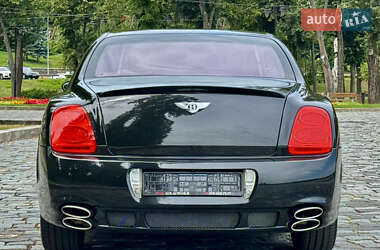 Седан Bentley Continental Flying Spur 2008 в 
