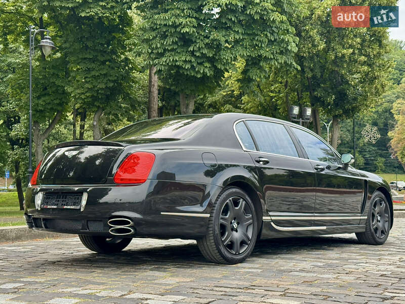 Седан Bentley Continental Flying Spur 2008 в Киеве