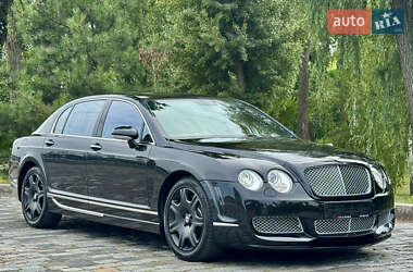 Седан Bentley Continental Flying Spur 2008 в 