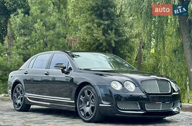 Седан Bentley Continental Flying Spur 2008 в 