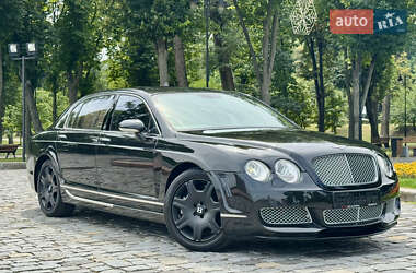 Седан Bentley Continental Flying Spur 2008 в 