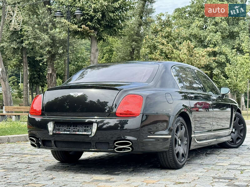 Седан Bentley Continental Flying Spur 2008 в Киеве