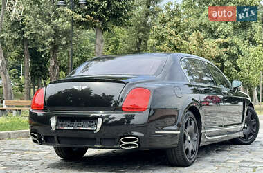 Седан Bentley Continental Flying Spur 2008 в 