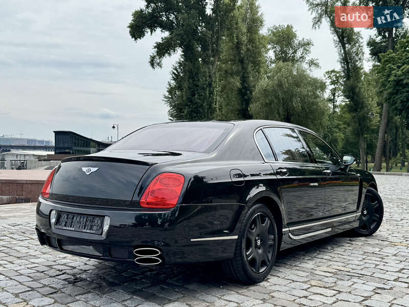 Седан Bentley Continental Flying Spur 2008 в Киеве