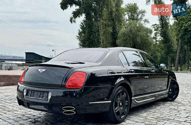 Седан Bentley Continental Flying Spur 2008 в 