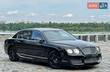 Седан Bentley Continental Flying Spur 2008 в 