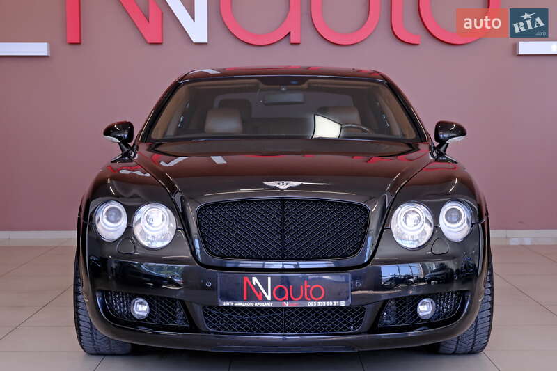Седан Bentley Continental Flying Spur 2007 в Одессе фото 3 Седан Bentley Continental Flying Spur 2007 в Одессе
