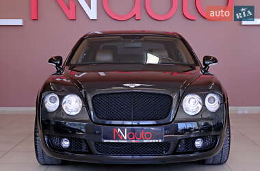 Седан Bentley Continental Flying Spur 2007 в 