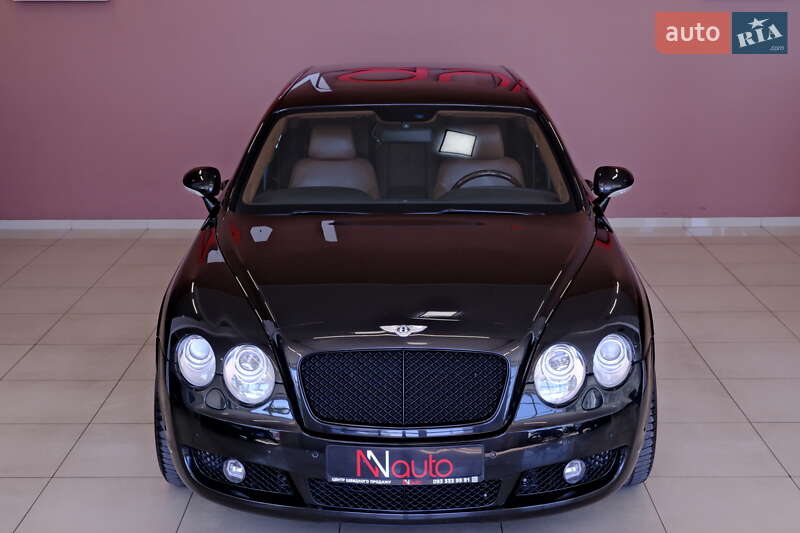 Седан Bentley Continental Flying Spur 2007 в Одессе фото 2 Седан Bentley Continental Flying Spur 2007 в Одессе
