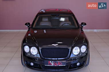 Седан Bentley Continental Flying Spur 2007 в 