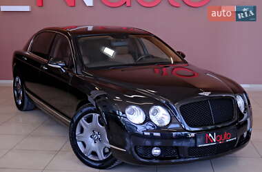 Седан Bentley Continental Flying Spur 2007 в 