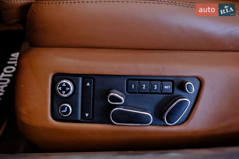 Седан Bentley Continental Flying Spur 2007 в Одессе фото 35 Седан Bentley Continental Flying Spur 2007 в Одессе