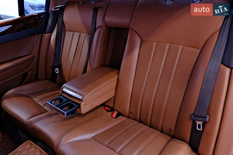 Седан Bentley Continental Flying Spur 2007 в Одессе фото 44 Седан Bentley Continental Flying Spur 2007 в Одессе