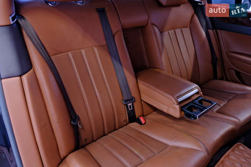 Седан Bentley Continental Flying Spur 2007 в Одессе фото 49 Седан Bentley Continental Flying Spur 2007 в Одессе